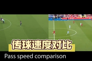 为什么传球速度对比赛胜负有影响?